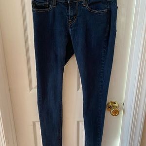 Levi’s Girls Junior Size Jeans